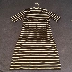Old navy tee shirt dress